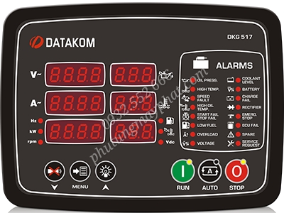 Datakom DKG 517